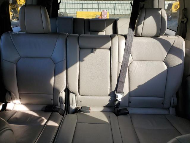 5FNYF4H94EB023463 Honda Pilot Touring
