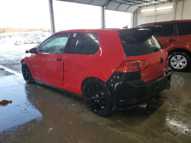 3VWYT7AU9FM051486 Volkswagen GTI