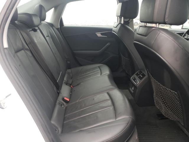 WAUANAF44HN055861 Audi A4 PREMIUM