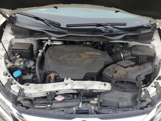 5FNRL6H93JB108099 Honda Odyssey Elite