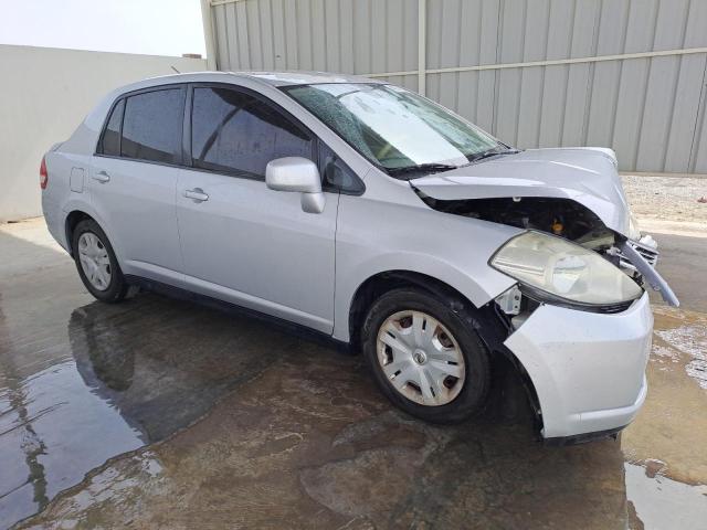 Auction sale of the 2011 Nissan Tiida, vin: *****************, lot number: 40314204