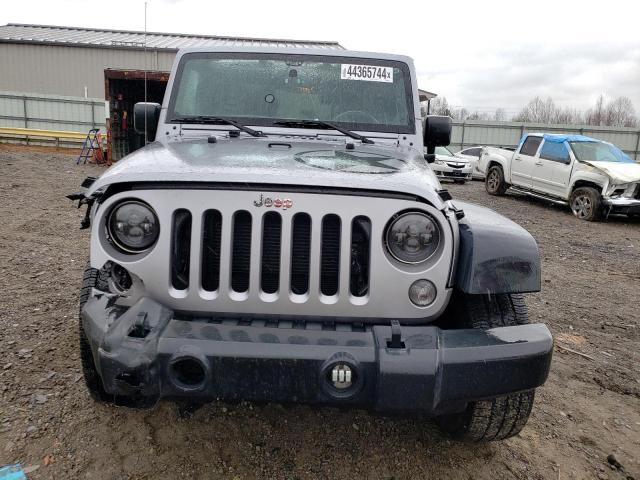 1C4BJWDG0EL315967 Jeep Wrangler Unlimited Sport