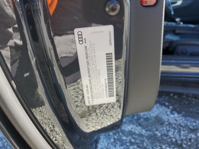 WAUTNAF53KA021118 Audi A5 Premium Plus