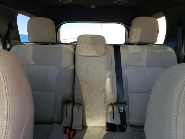 1FM5K7B8XJGC25056 Ford Explorer