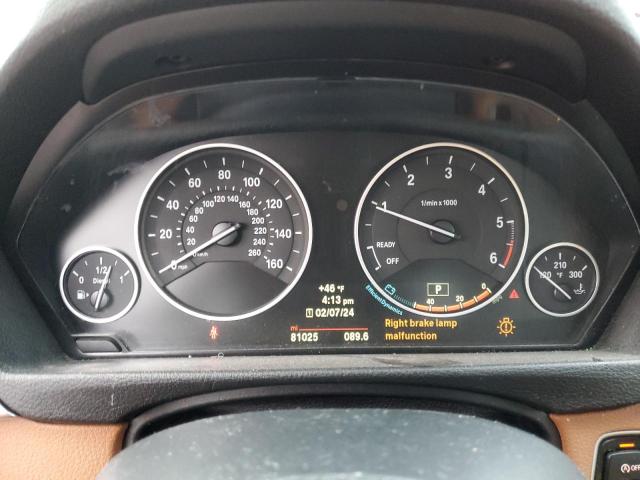 WBA3K5C50EKT33559 BMW 328 D Xdrive
