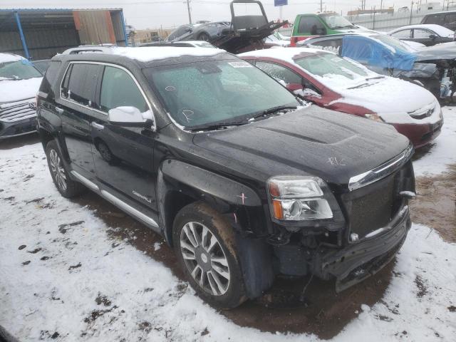 2GKFLVE37G6204298 GMC Terrain Denali