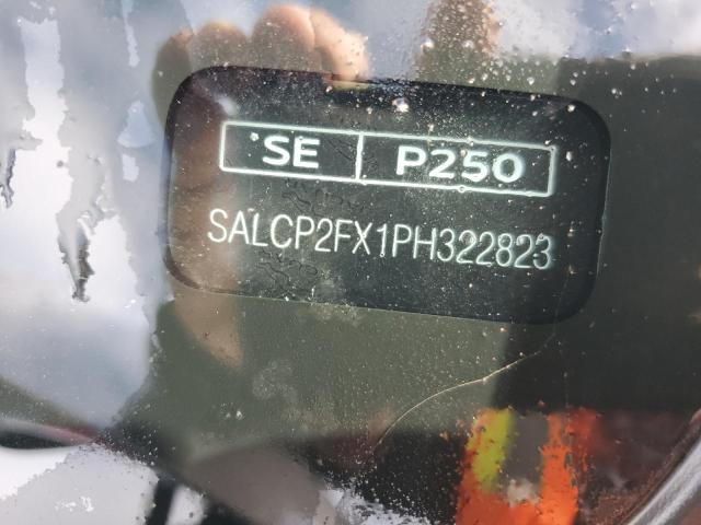 SALCP2FX1PH322823 Land Rover Discovery Sport Se