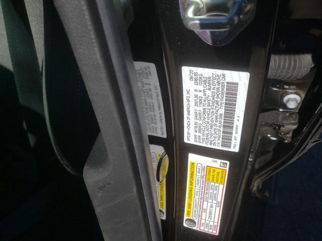 1HGCV3F16LA012086 Honda ACCORD HYBRID