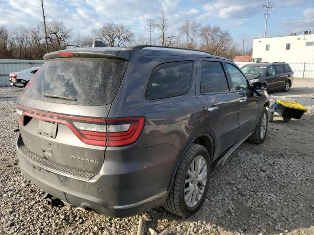 1C4RDJEG1FC843333 Dodge Durango Citadel