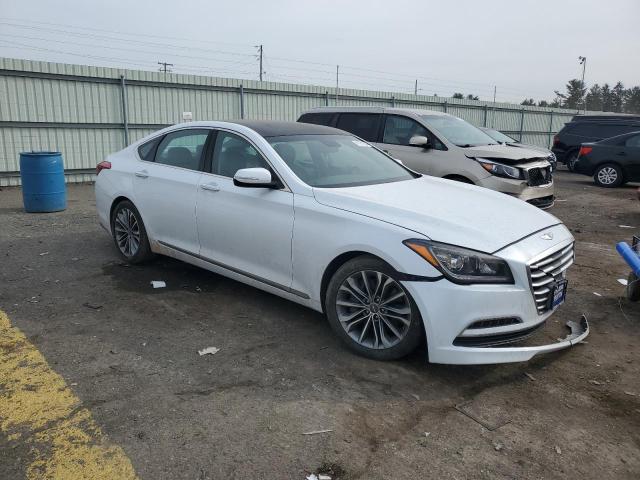 KMHGN4JE0GU107775 Hyundai Genesis 3.8l