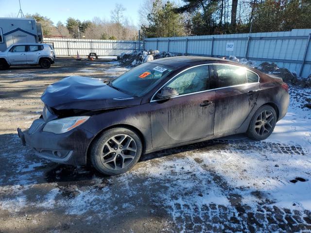 Auction sale of the 2017 Buick Regal Sport Touring, vin: 2G4GL5EX3H9198725, lot number: 43596724