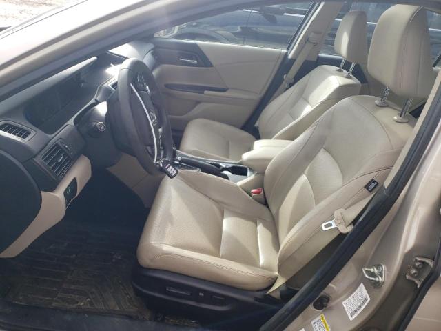 1HGCR6F52EA002943 Honda Accord Hybrid Exl