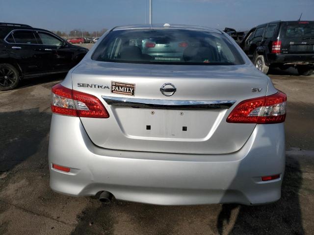 3N1AB7AP3FY242964 Nissan SENTRA S