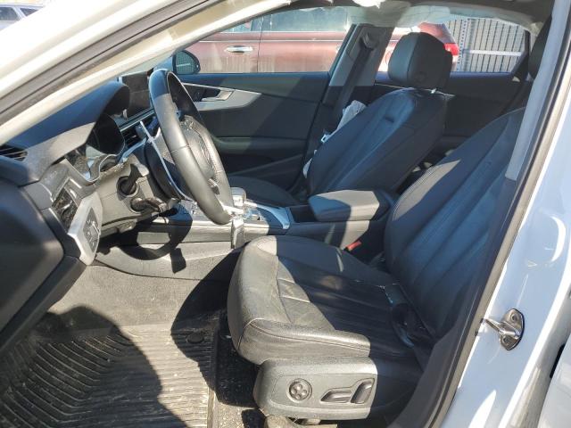 WAUANAF4XHN009175 Audi A4 PREMIUM