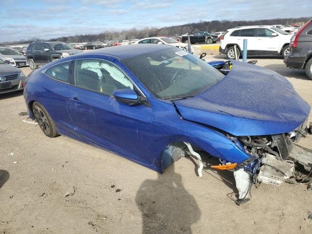 2HGFC4B80LH302238 Honda Civic Sport