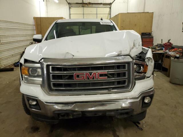 1GTV2UEC5EZ143121 GMC Sierra K1500 Sle