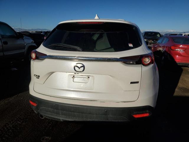 JM3TCBCY5J0204903 Mazda Cx-9 Touring