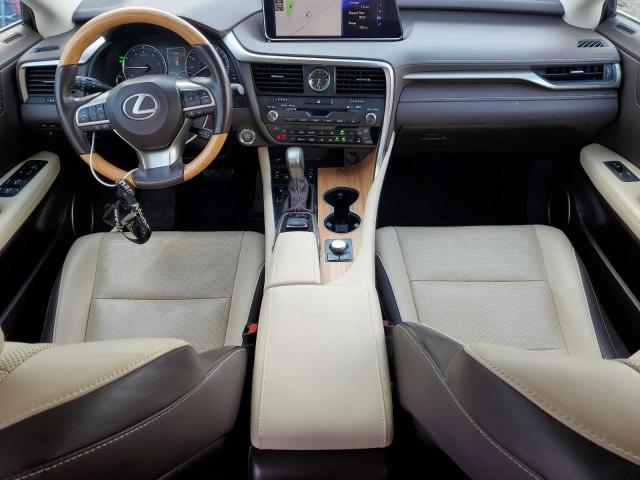 JTJDZKCA6K2017025 Lexus Rx 350 L