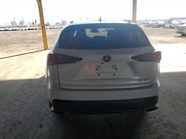 JTJGARDZ7M5024858 Lexus Nx 300 Base