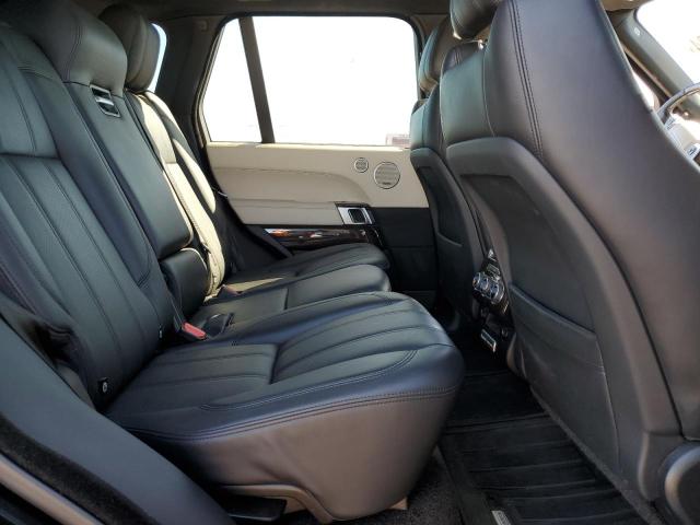 SALGS2PF4GA311460 Land Rover Range Rover Hse