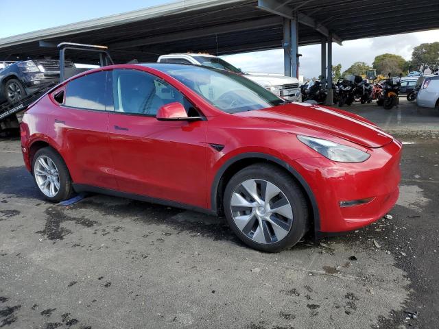 7SAYGDEE9NF520414 Tesla Model Y