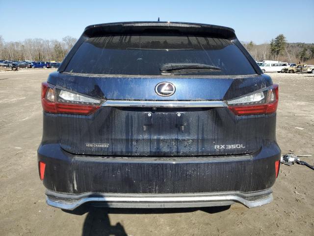 JTJHZKFA4L2025476 Lexus Rx 350 L