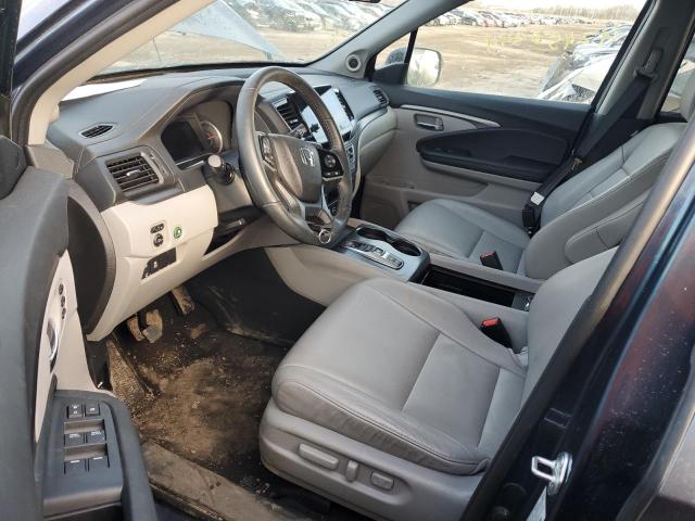 5FNYF6H25NB011420 Honda PILOT SE