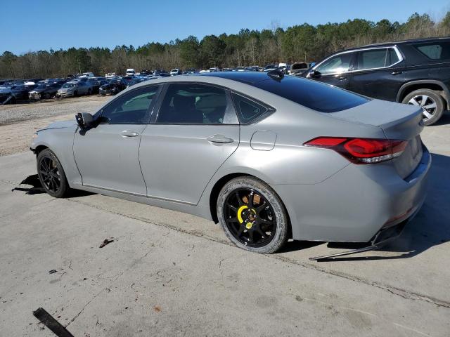 KMHGN4JE3FU095779 Hyundai Genesis 3.8l