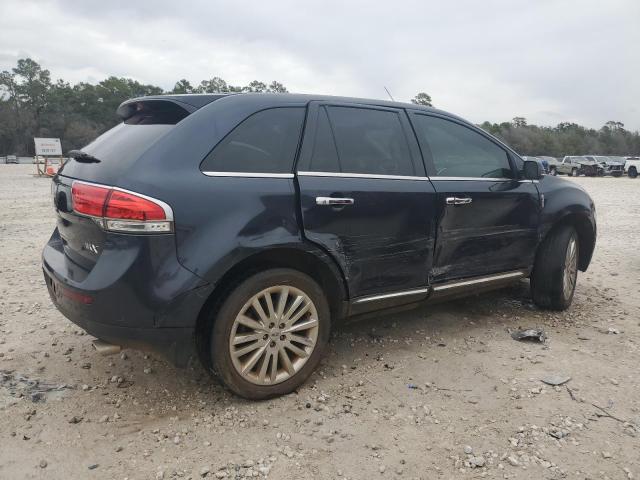 2LMDJ6JK8EBL09299 Lincoln MKX
