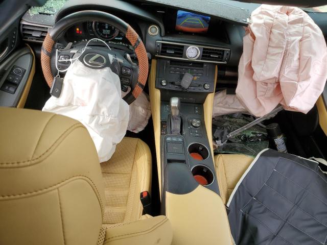 JTHHE5BC4F5010078 Lexus RC 350