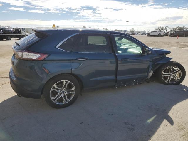 Ford Edge Titanium 2016 2FMPK3K98GBB12104 Image 3