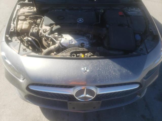 WDD3G4FB9KW020956 Mercedes-Benz A 220 4matic