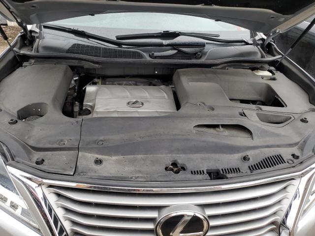 2T2BK1BA7FC323681 Lexus Rx 350 Base