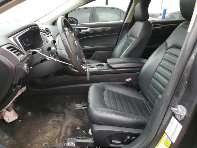 3FA6P0PU4JR217234 Ford Fusion Se Phev