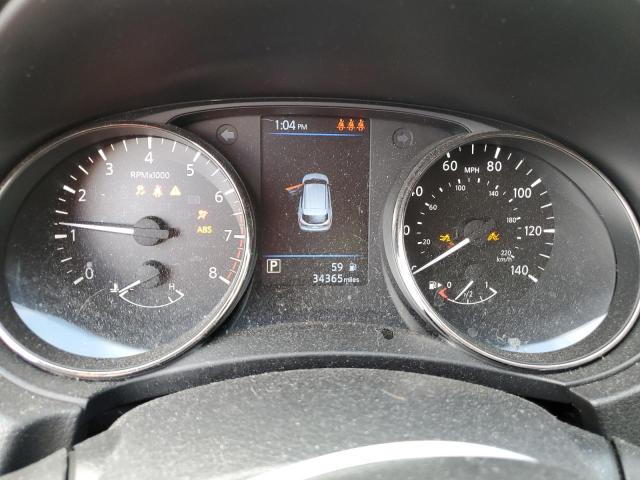 JN1BJ1BW2NW680164 Nissan Rogue Sport Sv