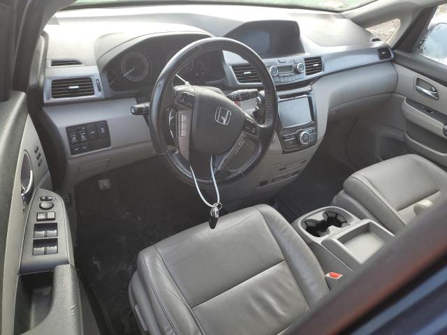 5FNRL5H9XEB062853 Honda Odyssey Touring