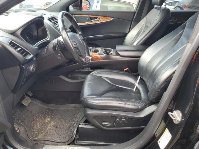 2LMPJ6KR5GBL32924 Lincoln Mkx Select