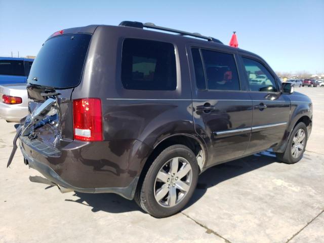 5FNYF3H97EB010376 Honda Pilot Touring