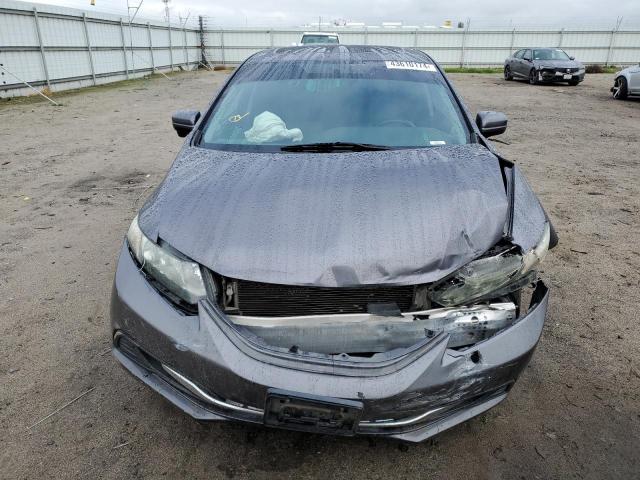 19XFB2F87EE254283 Honda CIVIC EX