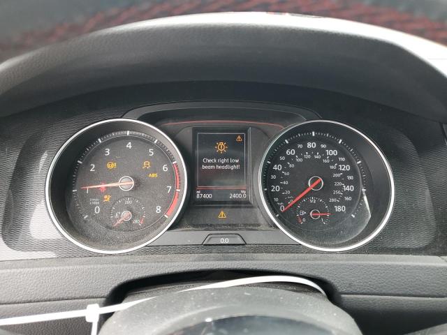 3VW447AU2HM036357 Volkswagen GTI S/SE