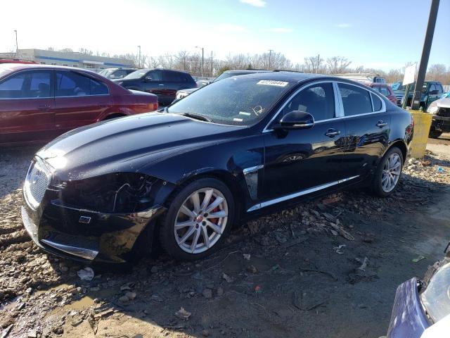 2014 Jaguar Xf მანქანა იყიდება აუქციონზე, vin: SAJWA0ES6EPU23523, აუქციონის ნომერი: 42216644