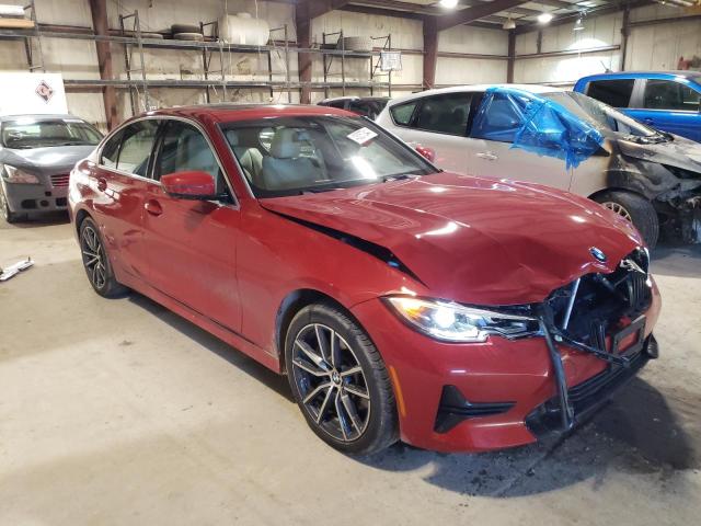 3MW5R7J03N8C49518 BMW 330XI
