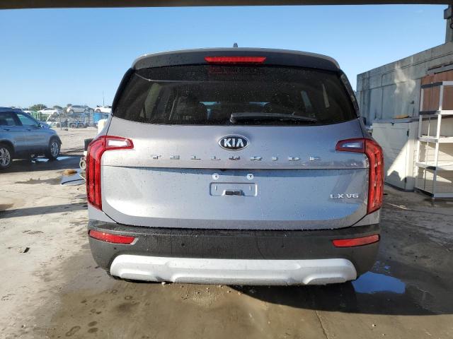 5XYP24HC9LG065975 KIA Telluride Lx