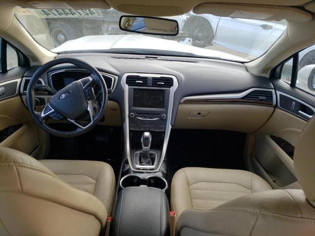 3FA6P0PU7FR245648 Ford Fusion Se Phev