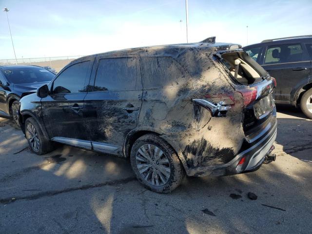JA4AD3A35KZ004007 Mitsubishi Outlander Se