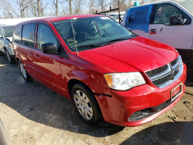 2C4RDGBG6ER104469 Dodge Grand Caravan Se