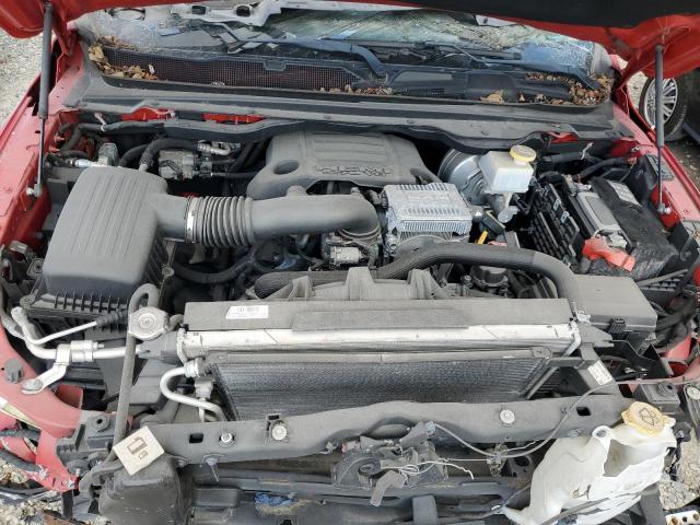 1C6SRFBT8KN656694 RAM 1500 Big Horn/lone Star