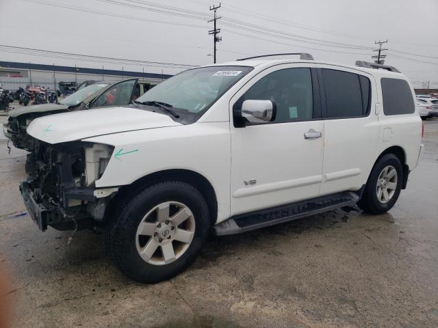 Auction sale of the 2006 Nissan Armada Se, vin: 5N1AA08A56N715524, lot number: 42869414
