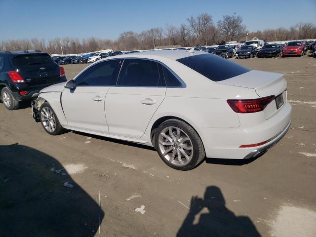 WAUDNAF48KN013794 Audi A4 PREMIUM