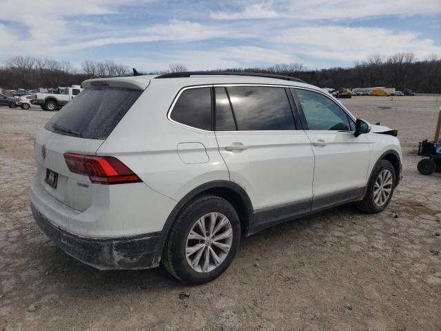 3VV2B7AX1KM140468 Volkswagen TIGUAN SE